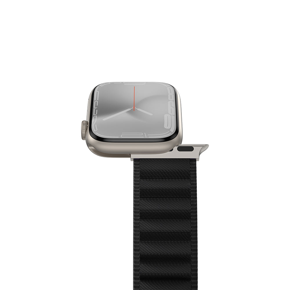 Amazingthing Titan Apple Watch 45mm Spor Hasır Kordon - 4 Amazingthing Titan Apple Watch 45mm Spor Hasır Kordon - 4